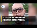 Extraditan a alias 'Shock' desde Reino Unido a Estados Unidos