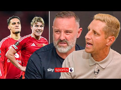 “The amount of money Man Utd have WASTED!” | Deadline Day panel talk Man Utd’s 'poor recruitment'