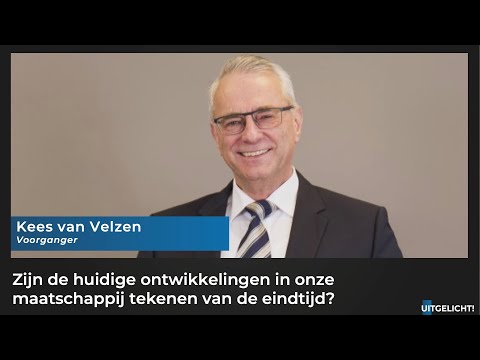 Uitgelicht! 01 juli 2022 -  Kees van Velzen over de onrusten in de samenleving