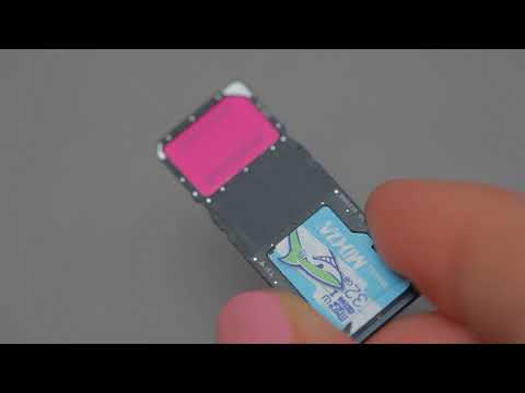 HTC Desire 12 Plus SIM-kezelés