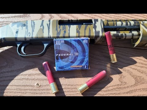 Federal Power Shok 12 gauge Rifled Deer Slugs For Win M1200 Shotgun!