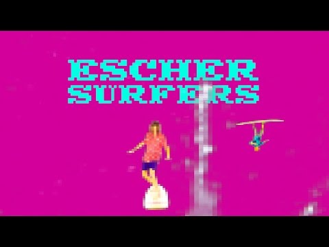 Niagara - Escher Surfers