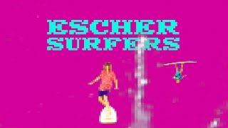 Niagara - Escher Surfers
