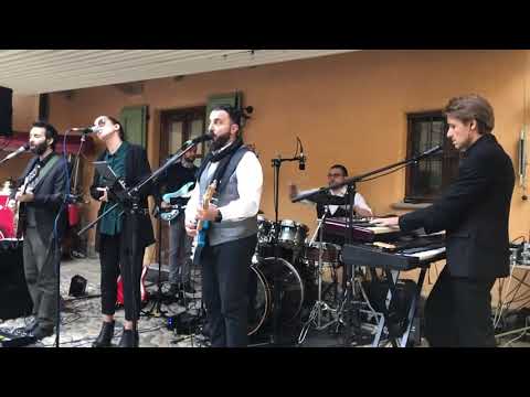 The Milan Party Band - Italian Songs