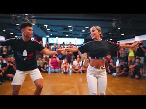 💃 Pablo y Raquel  🎵 Prince Royce - Soy el mismo  🎉 O Toulouse Bachata OTB 2022 🇫🇷