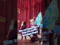 😱 SUPER Rare Characters at Disney Vacation Club’s Moonlight Magic! #shorts
