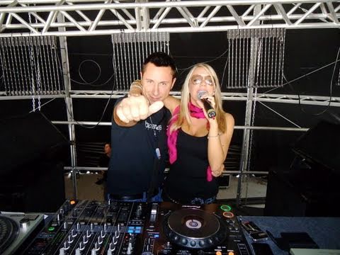 SAINTPAUL DJ + ELIZA G Brazilian Tour 2010