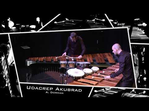 AlFa Percussion Duo - Reise um die Welt