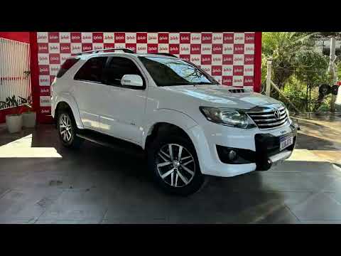 [VENDIDO] HILUX SW4 2015/2015: O Luxo da Lulute!