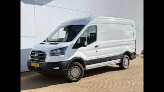 New Ford e-Transit 68kWh 184PK cargo van | Image 4 - Autoline