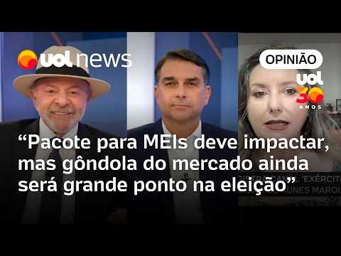 Pacote para MEIs deve impactar, mas gôndola do mercado ainda será grande ponto na eleição | Farah