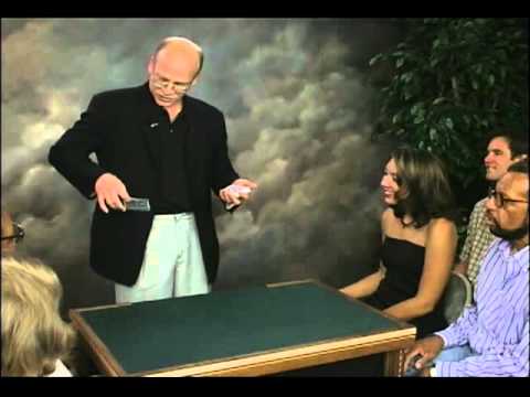 Michael Ammar  -  Socrate's Cards to Pocket - Performance