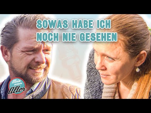 Sparks flying! - That's reckless! | My new old