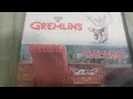 THE GOONIES THE GREMLINS THE GREMLINS 2 TRIPLE FEATURE DVD Overview