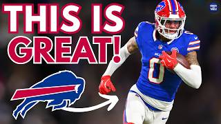 Buffalo Bills Just Got Their First Official Depth Chart!