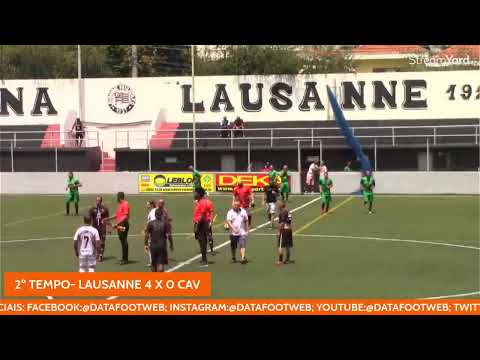 COPA LAUSANNE 50- LAUSANNE X CAV
