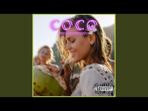 Coco (feat. Lost Butterfly)