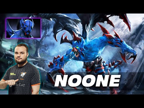 Noone Night Stalker - Dota 2 Pro Gameplay [Watch & Learn]