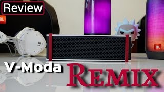 V-MODA Remix Review - Bass For Days