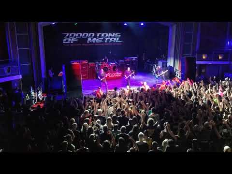 Devin Townsend - By Your Command @ 70,000 tons of metal 2020