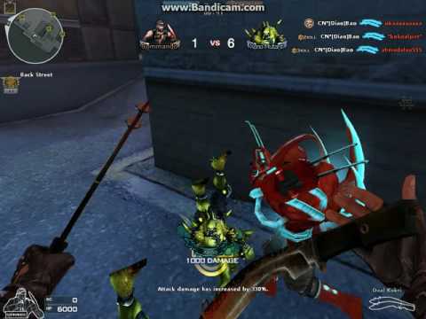 CFNA 2.0: HMX /w Scar Heavy Camo