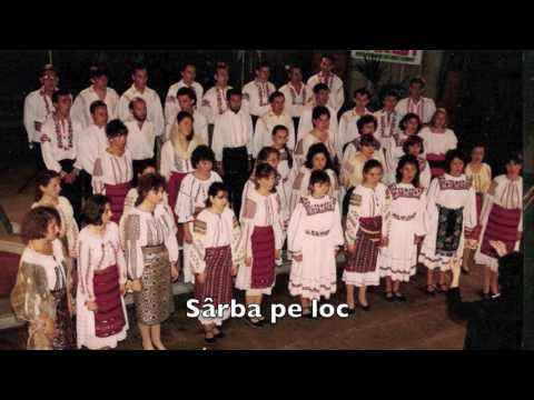 Sârba pe loc - Pro Arte University Choir