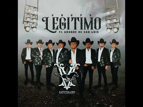 Grupo Legítimo - Enfiestado Y Alegre 🔥🍻