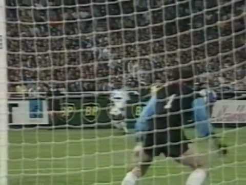 O.Marseille - AS Cannes 2-0  Ligue 1 1991-1992 Marseille French Champions 1992