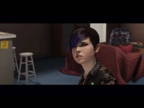 Beyond Two Souls - Playthrough Part 5 - First Night/Like other girls/Alone