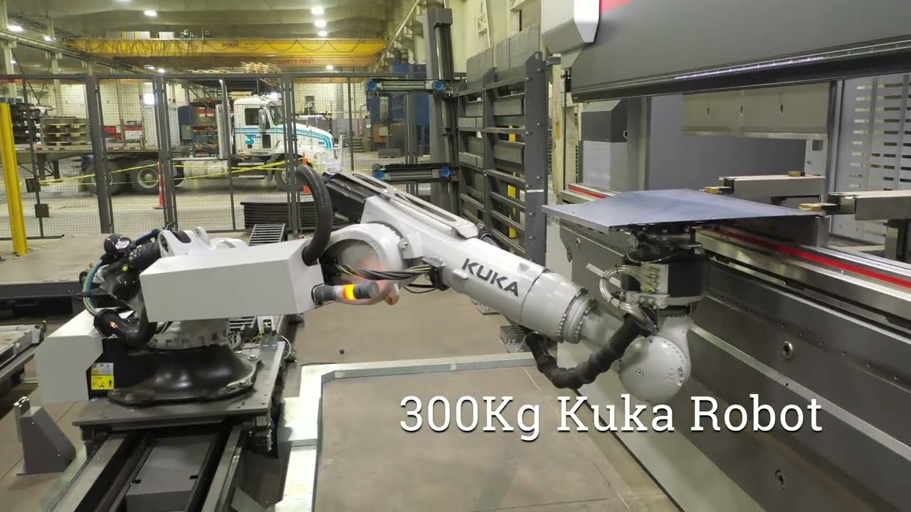 McNeilus Steel Video