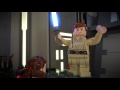 Duel On Naboo LEGO Star Wars Phantom Product Animation 75169