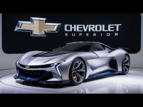 Thumbnail for The All New Chevrolet Superior 2025 Model Reviews:- by Chevrolet Superior