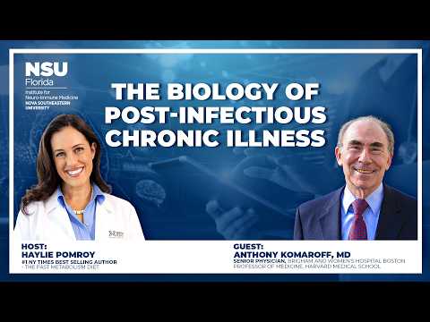 The Biology of Post-Infectious Chronic Illness