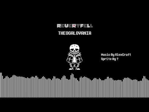 All RevertFell/SwapRevertFell and SwapswapRevertFell Sans and Papyrus Reverts Themes