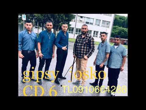 Gipsy Joško CD6 - Luma Luma