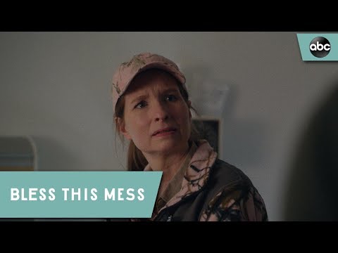 Kay Blames Mike – Bless This Mess