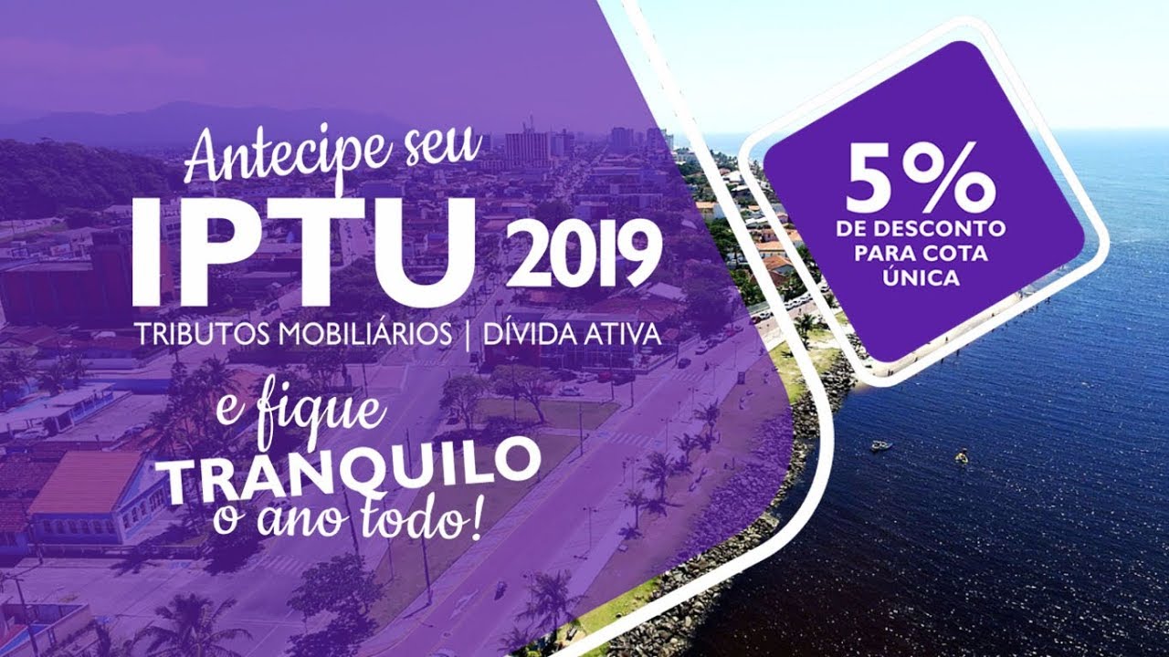 IPTU 2019