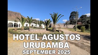 Hotel Agustos Cuzco Peru Review September 2025