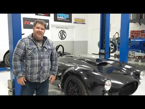 XCS Designs - The Cobra Redefined