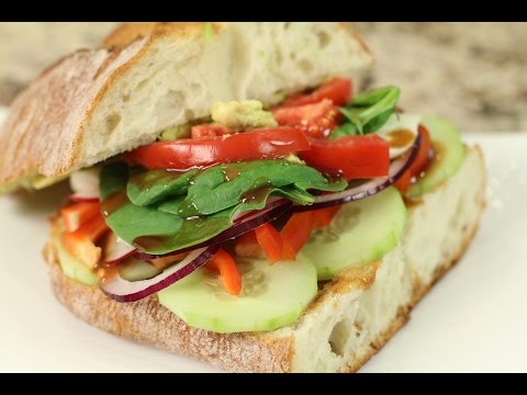 The Best Cucumber Sandwich! by Rockin Robin