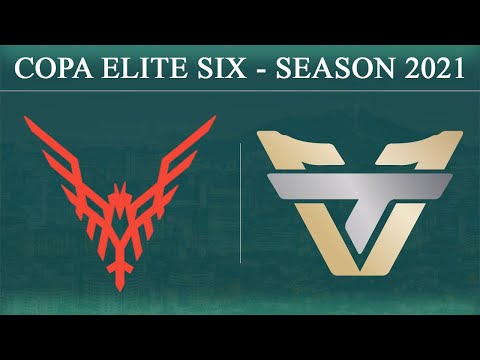 Fenix vs oNe @Oregon | Fenix Esports vs Team oNe eSports | Copa Elite Six 2021 (21 July 2021)