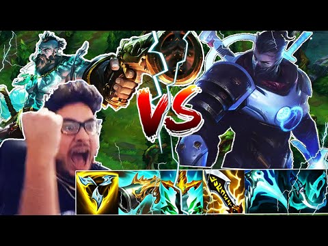 SOLARBACCA Gangplank VS Shen Top - EUW Master