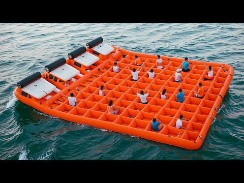 Video Thumbnail: UNGLAUBLICHE ERFINDUNGEN, DIE DEIN LEBEN RETTEN KÖNNEN