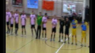 preview picture of video 'Nagykáta SE Futsal: Nagykáta vs Szeged'