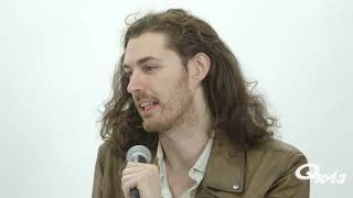 Hozier Talks New Music, Activism, Features On The Record + More