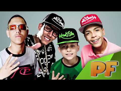 MC PH, MC MENOR DA VG, MC PEDRINHO & MC KEVIN🖤 QUANDO R7 TOCAR (DJ R7) 2014🔥 NOSTALGIAAA!!!
