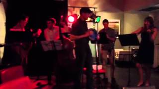 Karaguna - Balkansi Klezmer Band (Sydney)