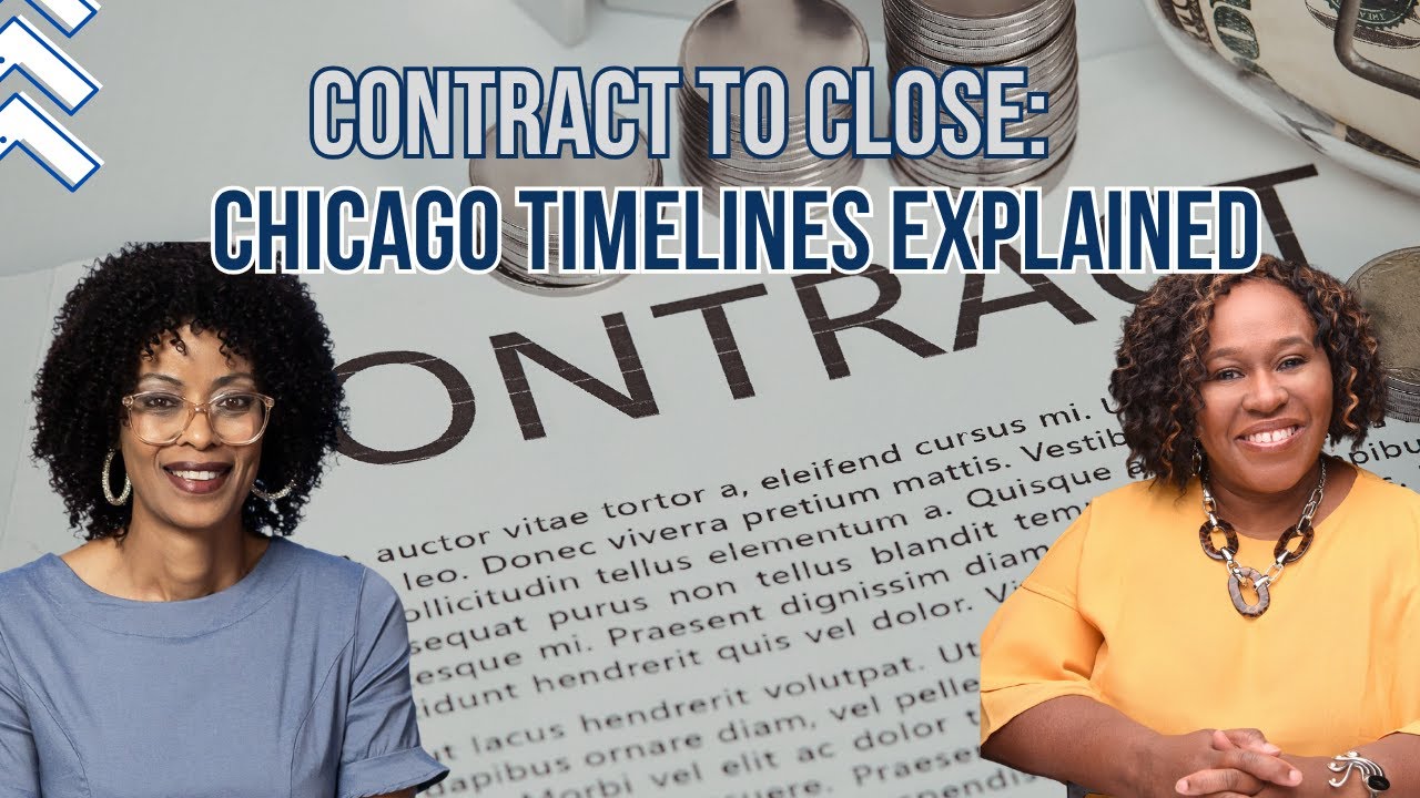 Contract to Close Chicago Timeline