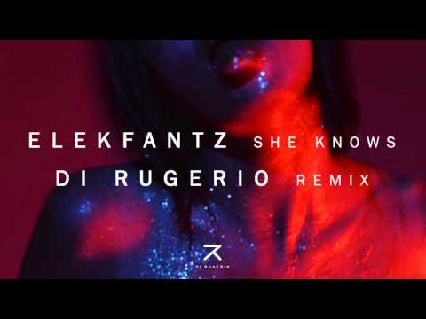 Elekfantz - She Knows (Di Rugerio Remix)