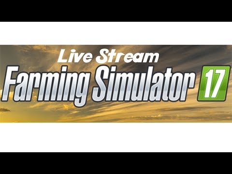 Lets play farm Simulator 17 Mississippi Ohio Missouri river valley